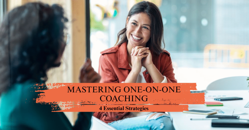 One-on-One Coaching