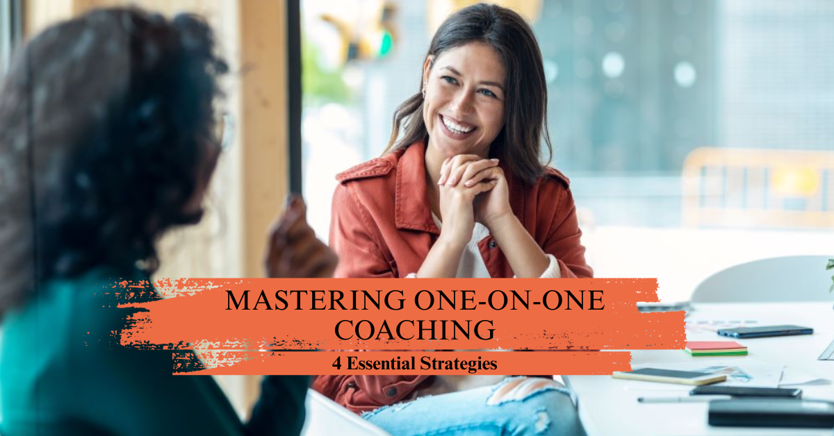 One-on-One Coaching