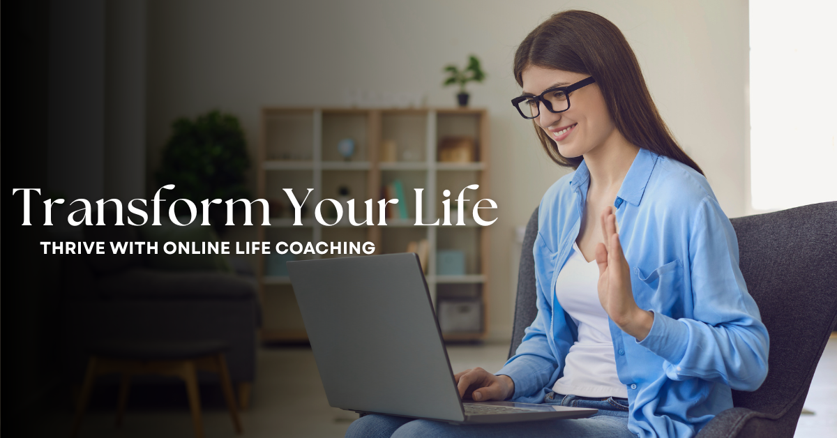 Online Life Coaching