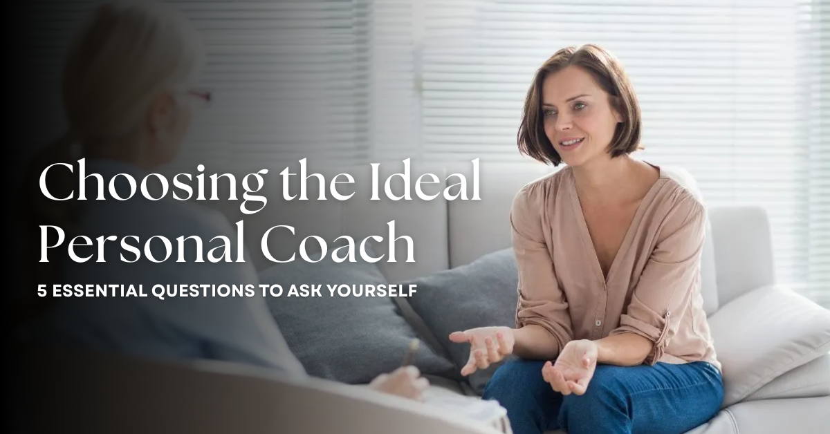 Personal Coach