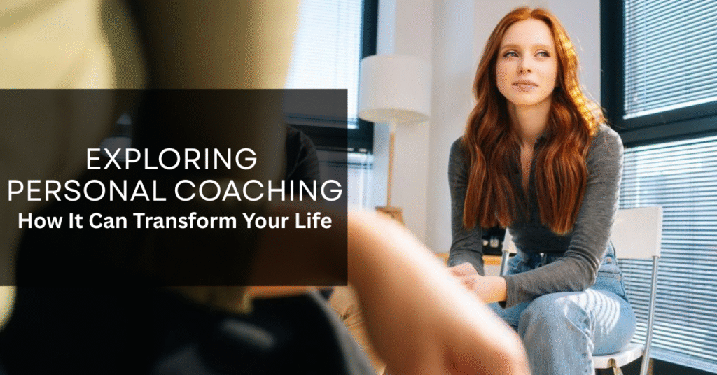 Personal Coaching