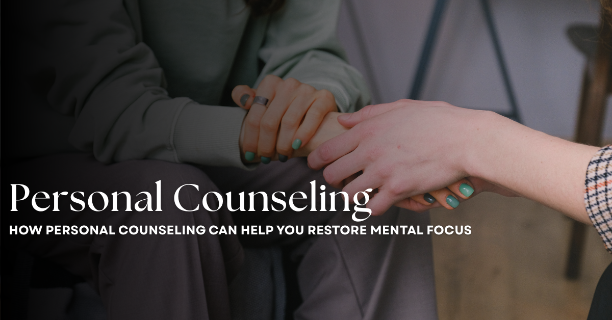 Personal Counseling