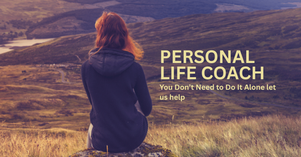 personal life coach
