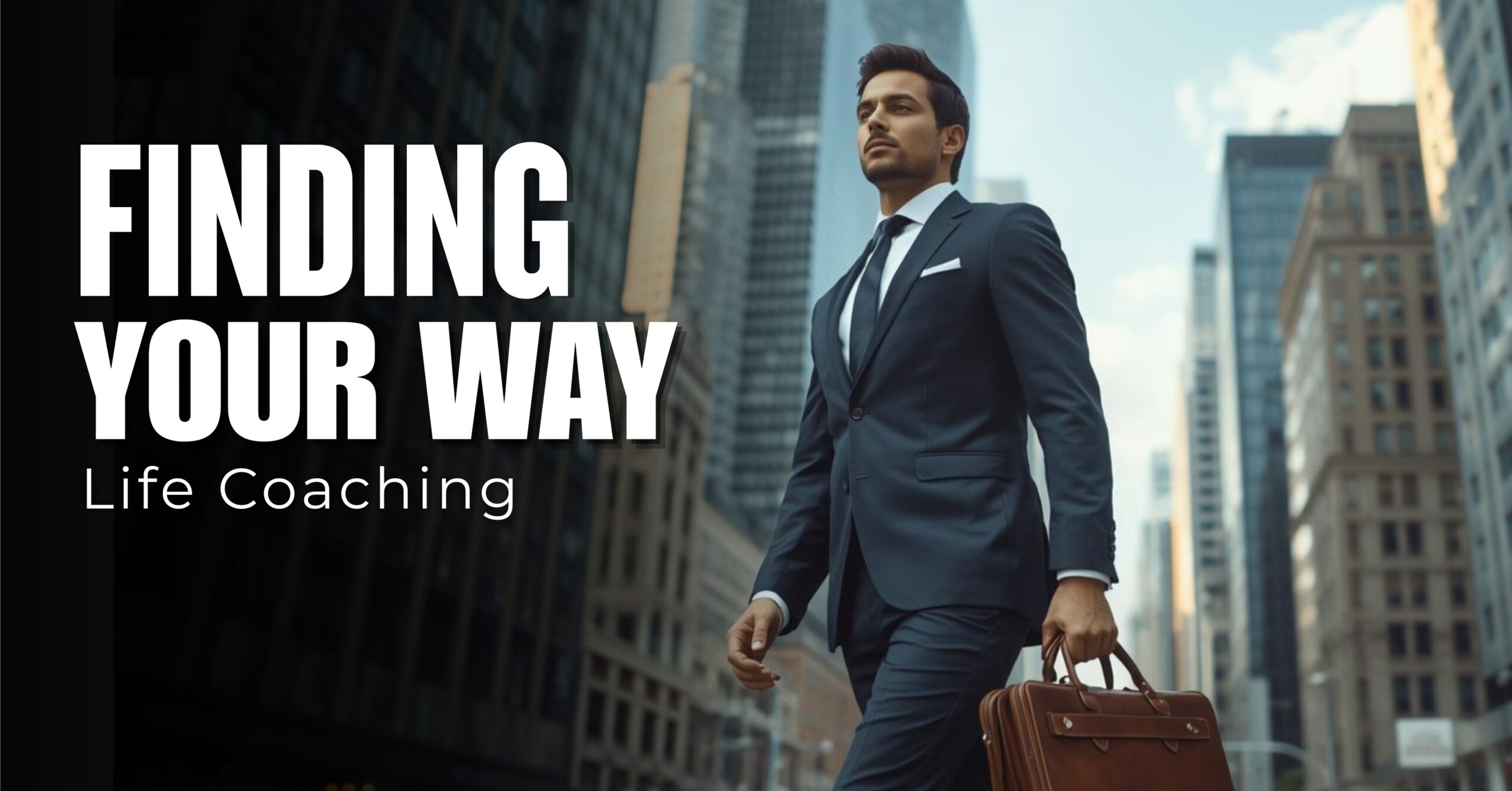 Finding your way and calrity through Life Coaching