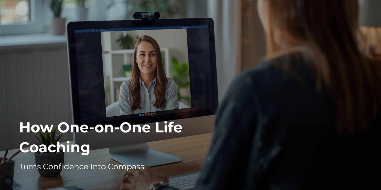One on One Life Coaching Online