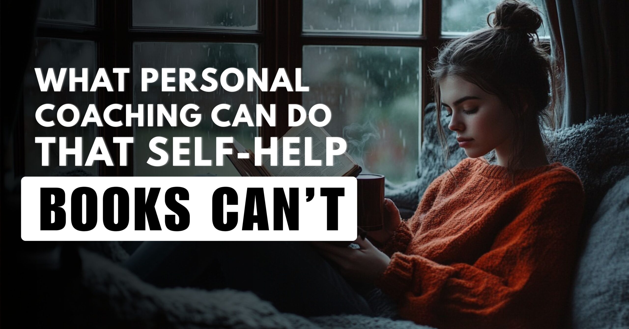 Personal coaching can help you to transform